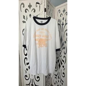 US Navy Seals Graphic Tee XXL White Special Operations Shirt Military Top nwt